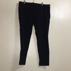 Ann Taylor Navy Blue Jegging
